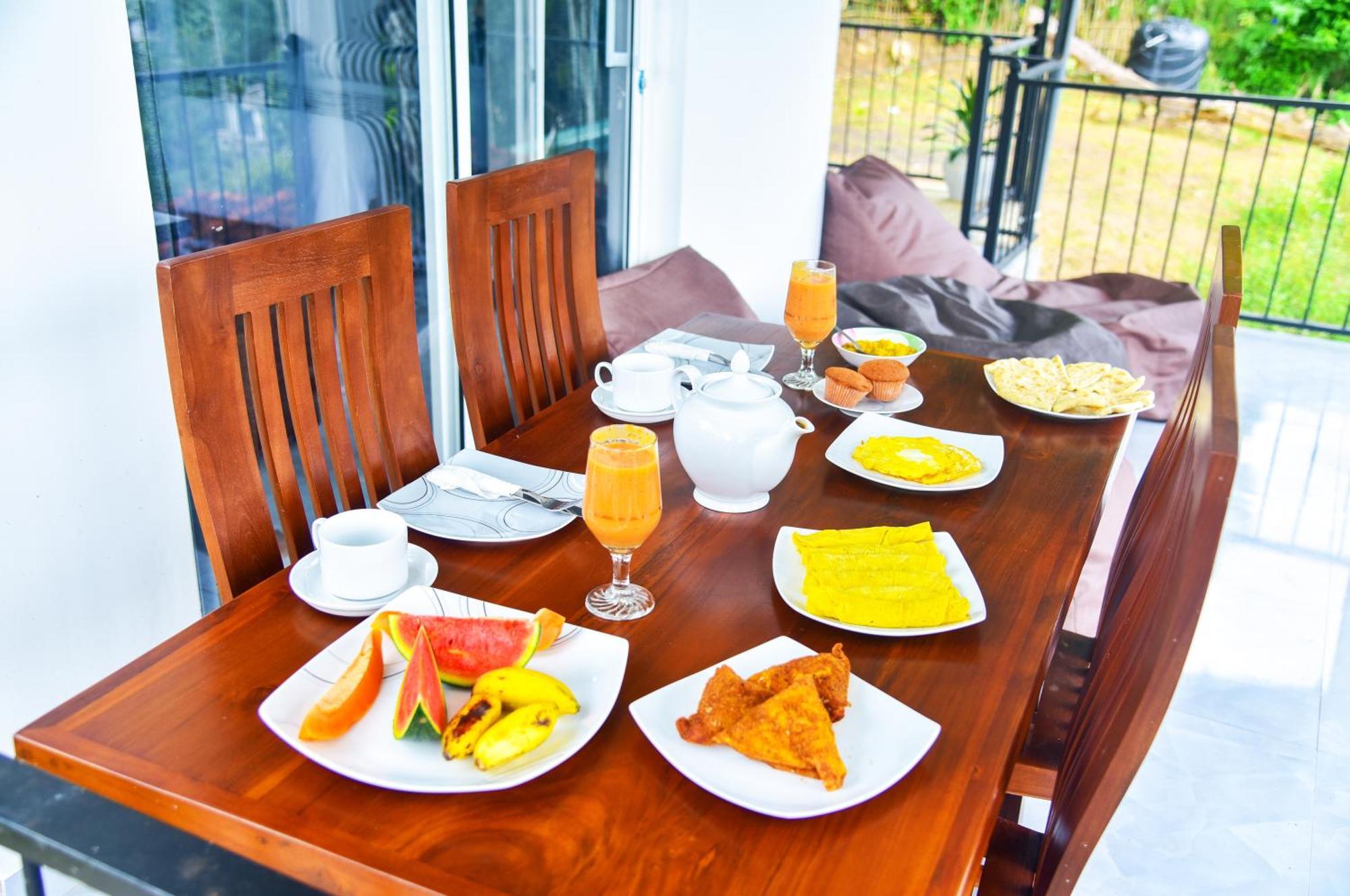 Dawn View Home Stay Ella Εξωτερικό φωτογραφία